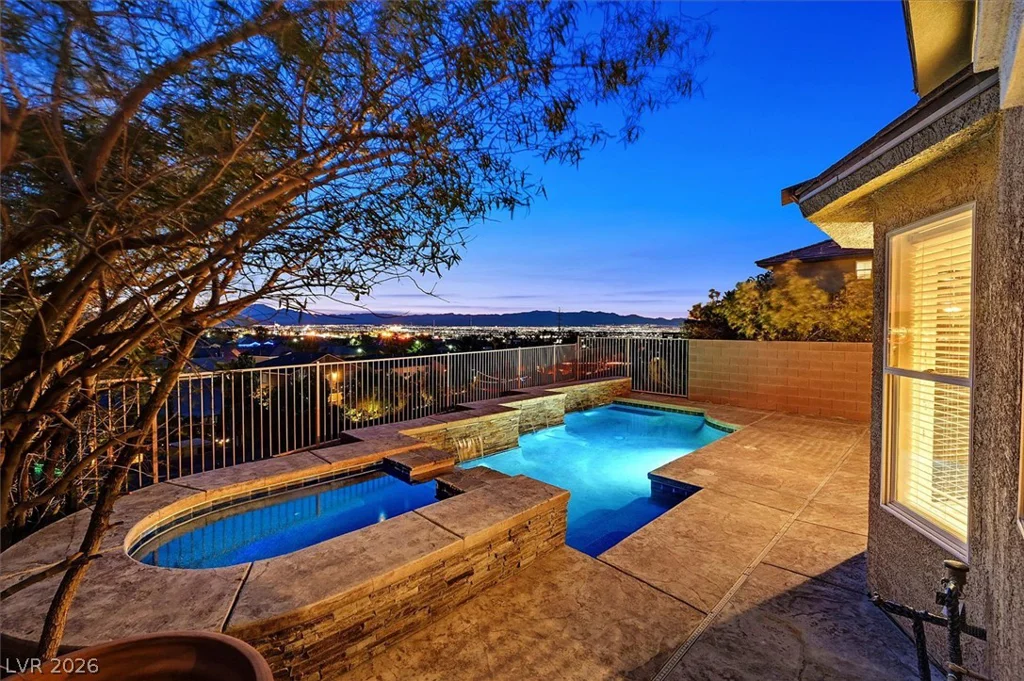 2447 Kaymin Ridge, Henderson, NV 89052