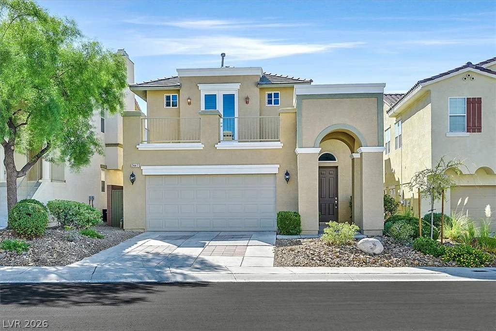 2447 Kaymin Ridge, Henderson, NV 89052