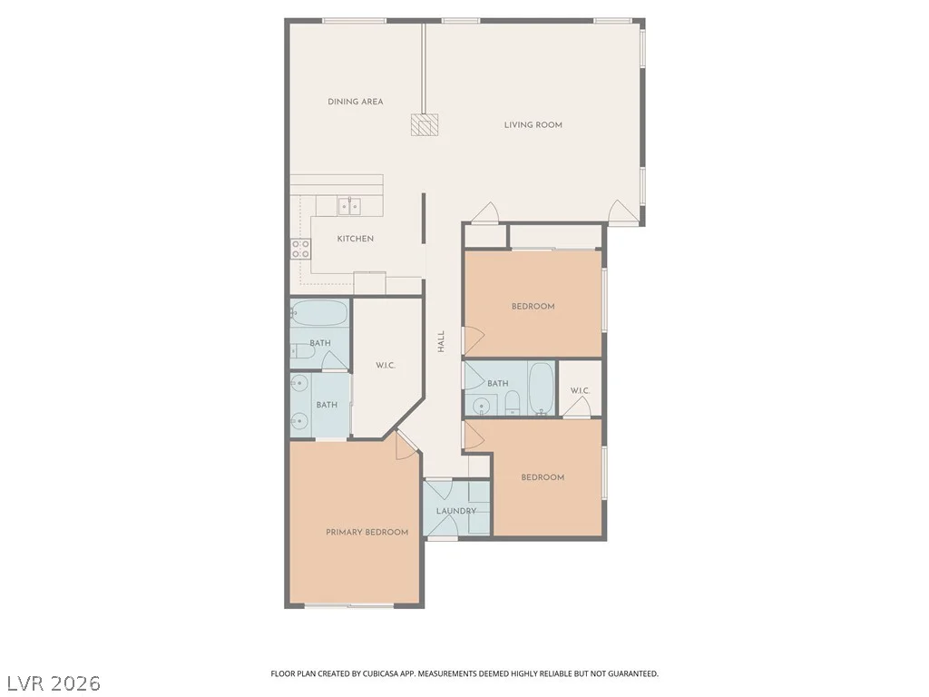5671 Whale Watch, Las Vegas, NV 89113