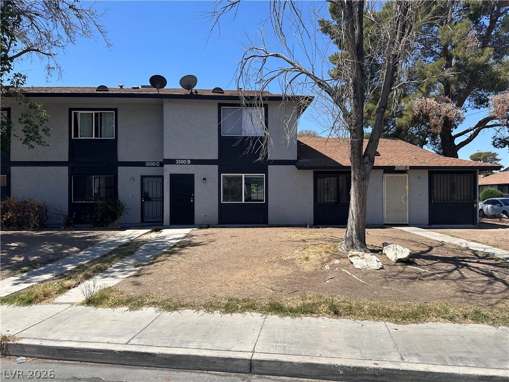 3500 Mercury, North Las Vegas, NV 89030