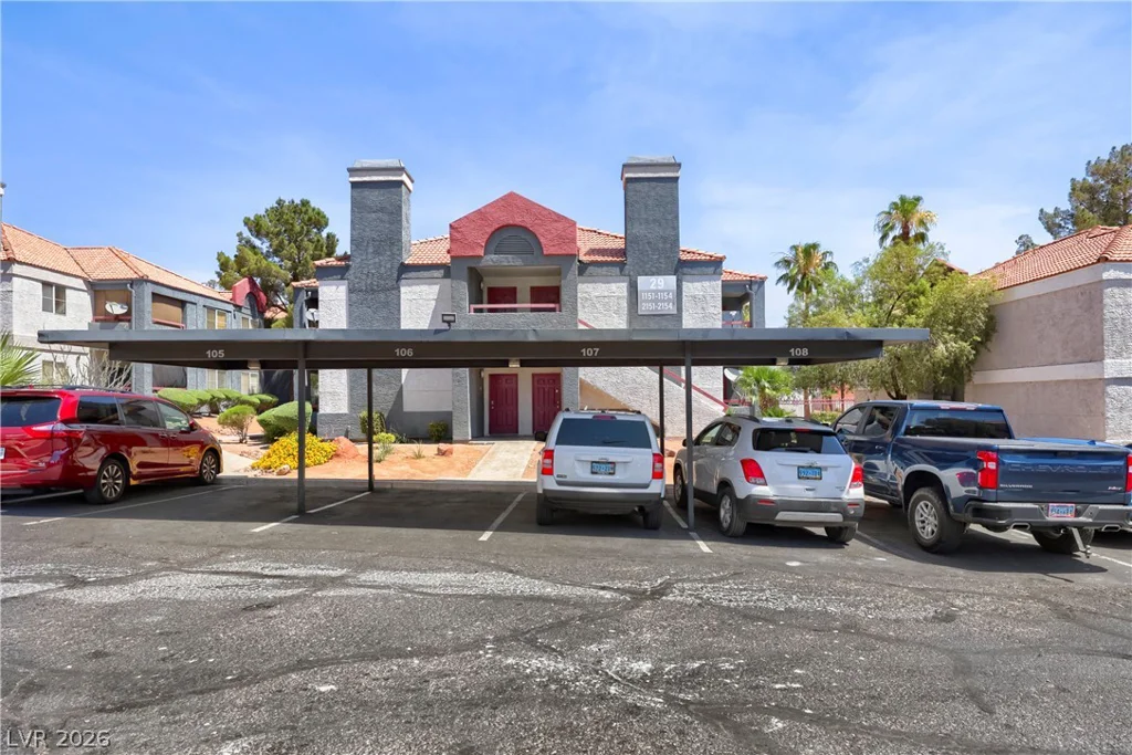 8600 Charleston, Las Vegas, NV 89117