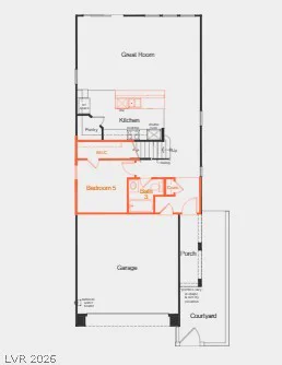 71 Hornbeck, Las Vegas, NV 89138