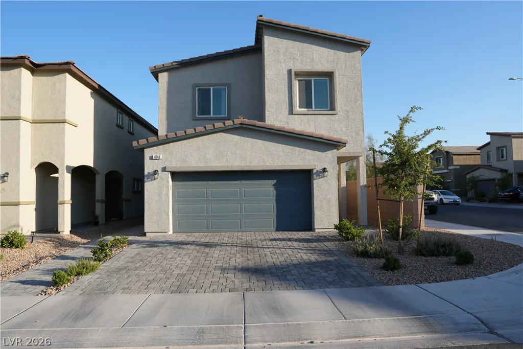 4743 Arctic Cliffs, Las Vegas, NV 89141