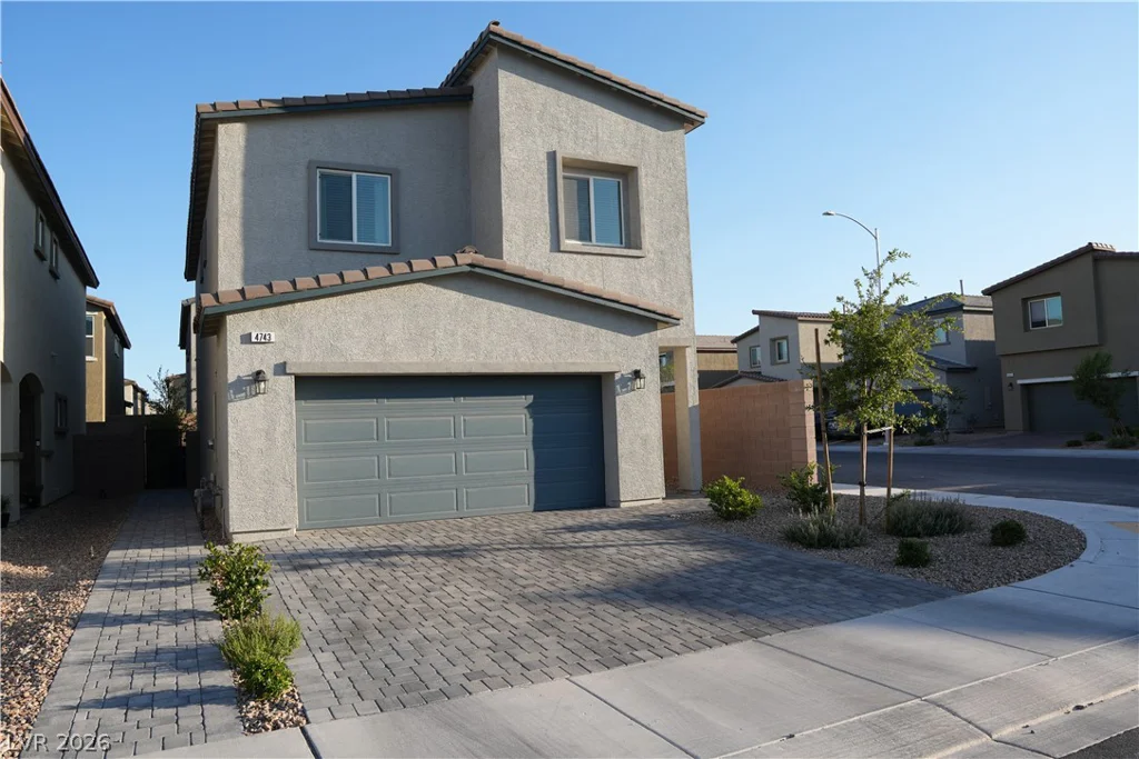 4743 Arctic Cliffs, Las Vegas, NV 89141