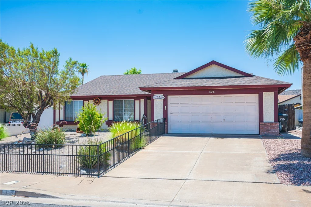 475 Annapolis, Henderson, NV 89015