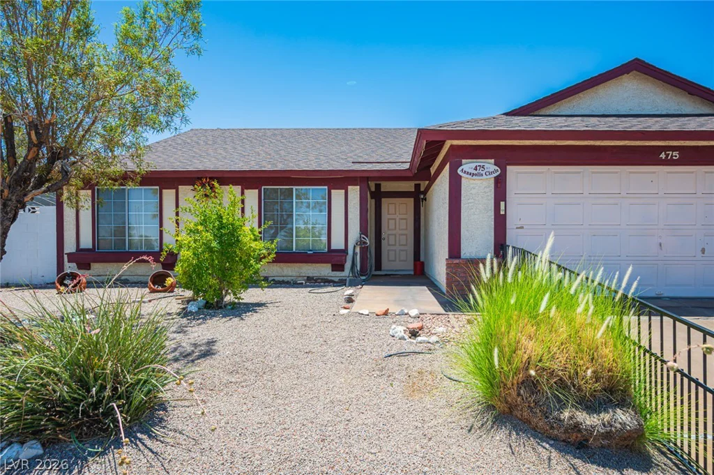 475 Annapolis, Henderson, NV 89015