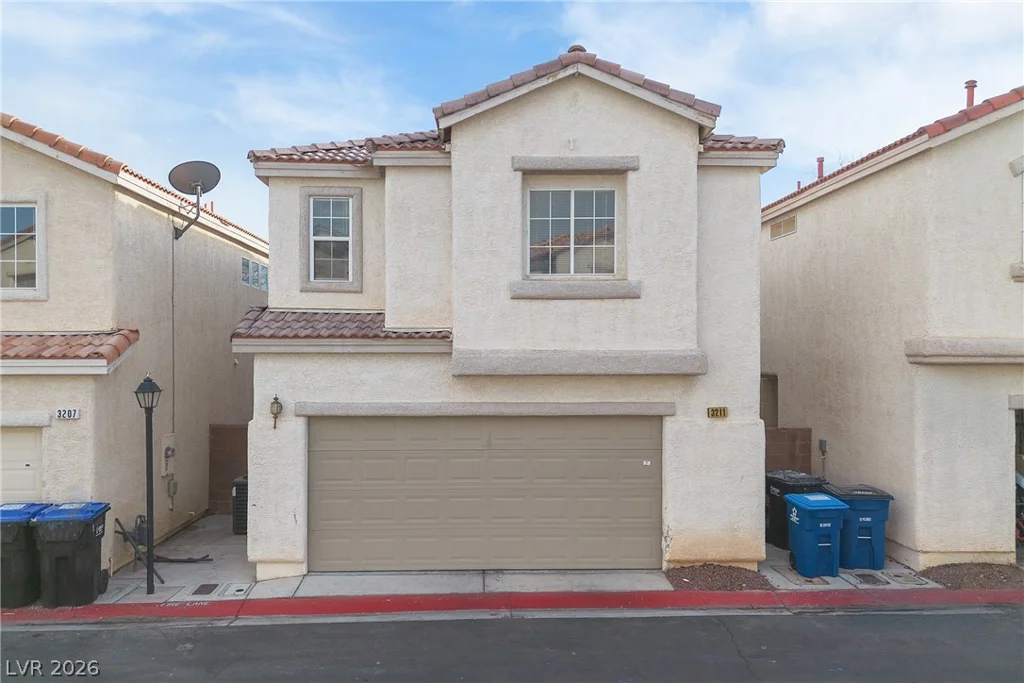 3211 Sunrise Cove, North Las Vegas, NV 89031