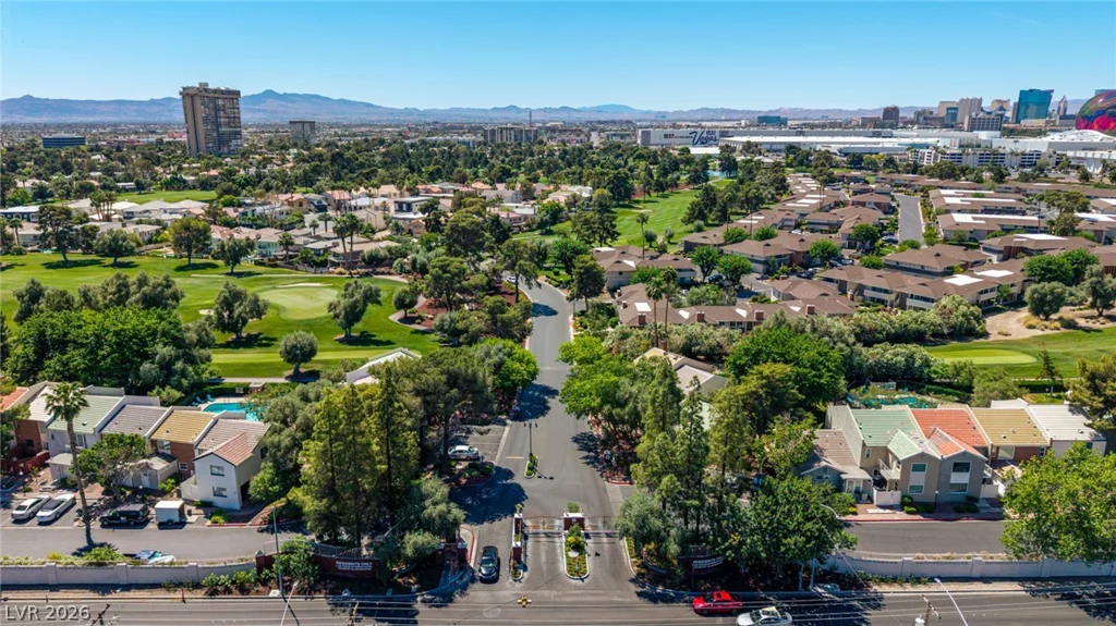 850 Tam O Shanter, Las Vegas, NV 89109