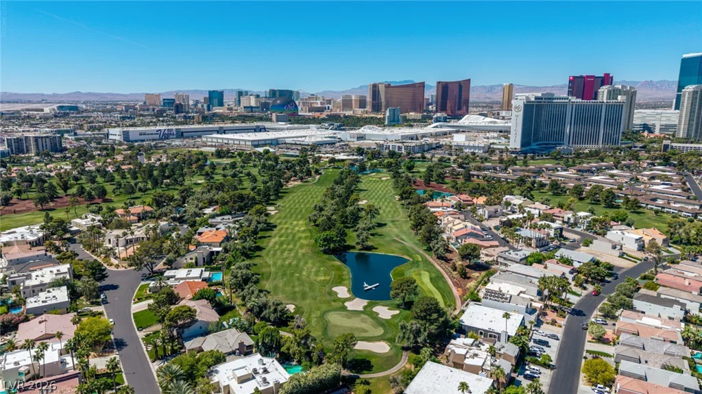 850 Tam O Shanter, Las Vegas, NV 89109