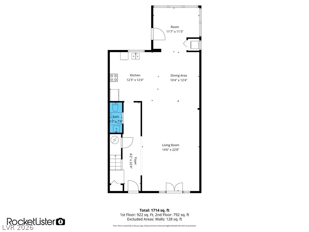 850 Tam O Shanter, Las Vegas, NV 89109