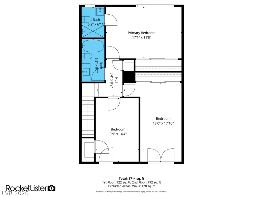 850 Tam O Shanter, Las Vegas, NV 89109