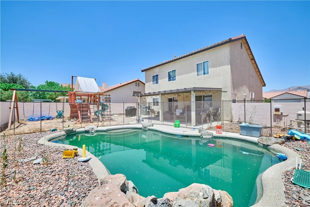 3125 Macaroon, North Las Vegas, NV 89031