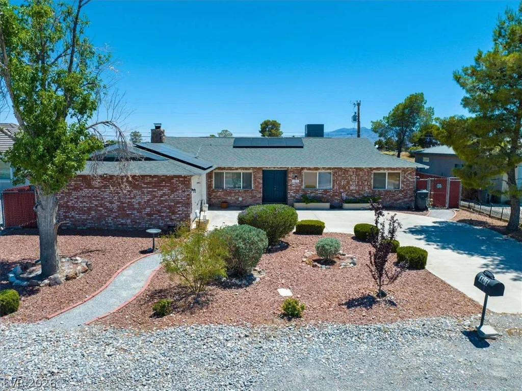 101 Comstock, Pahrump, NV 89048