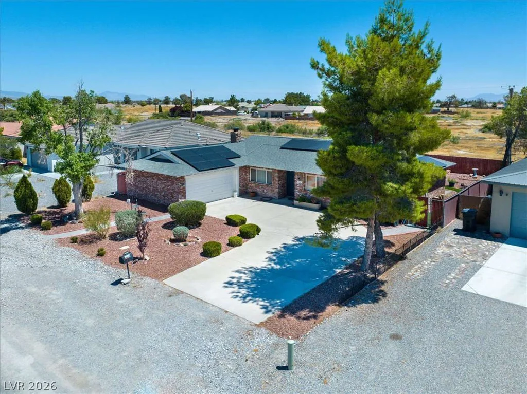101 Comstock, Pahrump, NV 89048