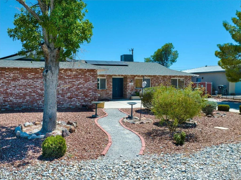 101 Comstock, Pahrump, NV 89048