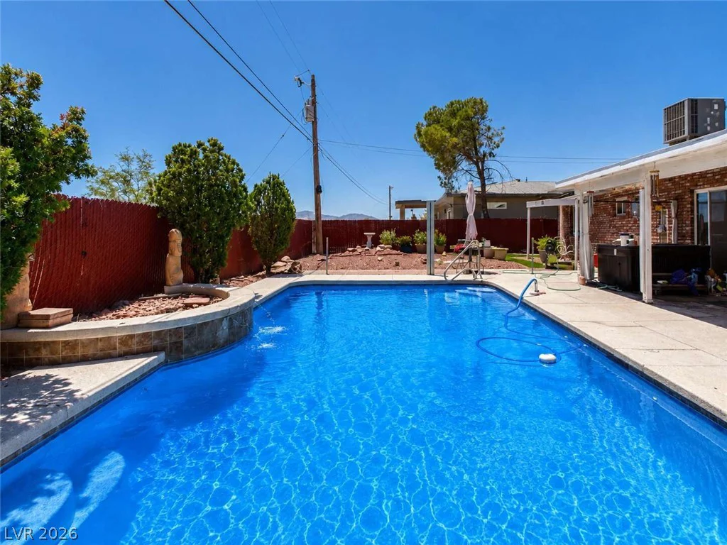 101 Comstock, Pahrump, NV 89048