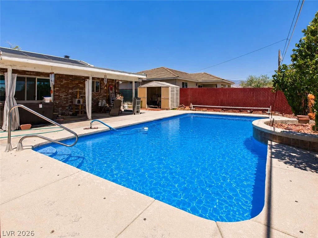 101 Comstock, Pahrump, NV 89048