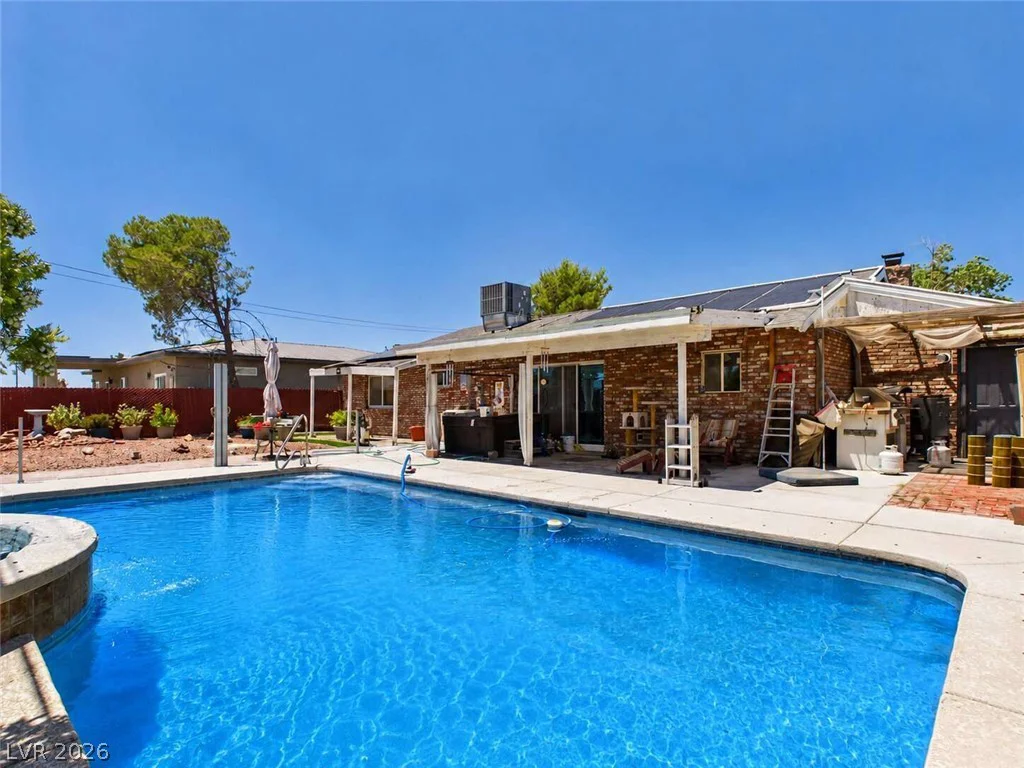 101 Comstock, Pahrump, NV 89048