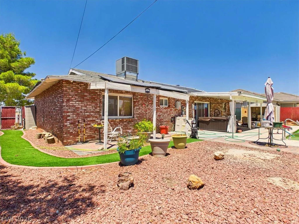 101 Comstock, Pahrump, NV 89048