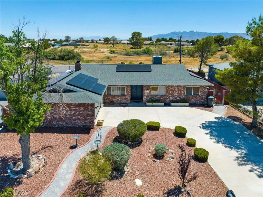 101 Comstock, Pahrump, NV 89048