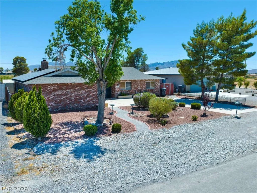 101 Comstock, Pahrump, NV 89048
