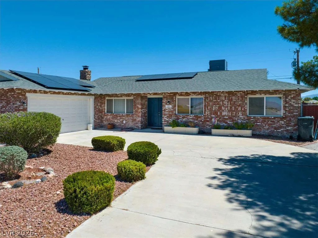 101 Comstock, Pahrump, NV 89048