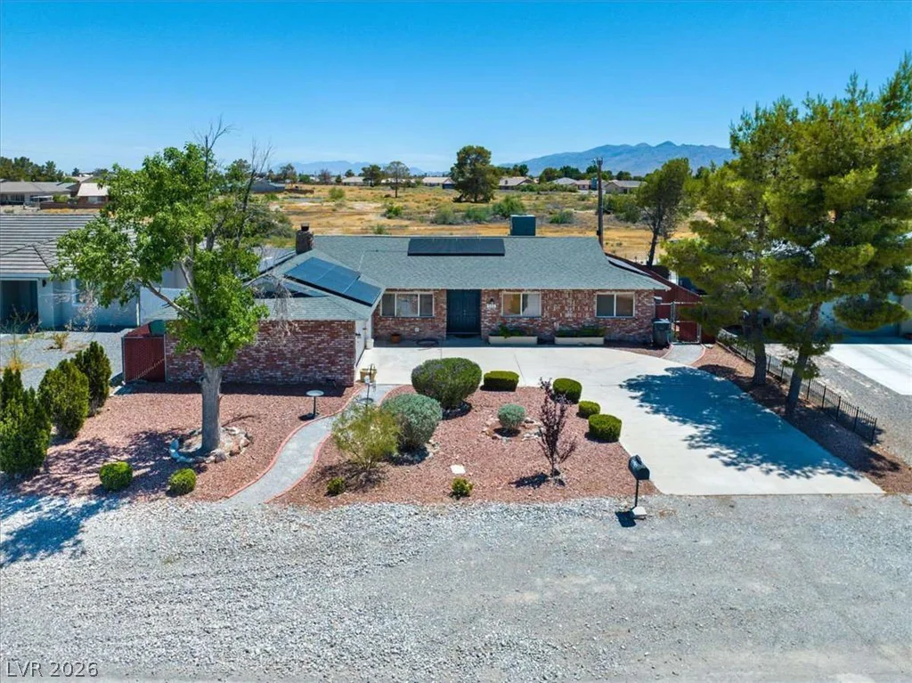 101 Comstock, Pahrump, NV 89048
