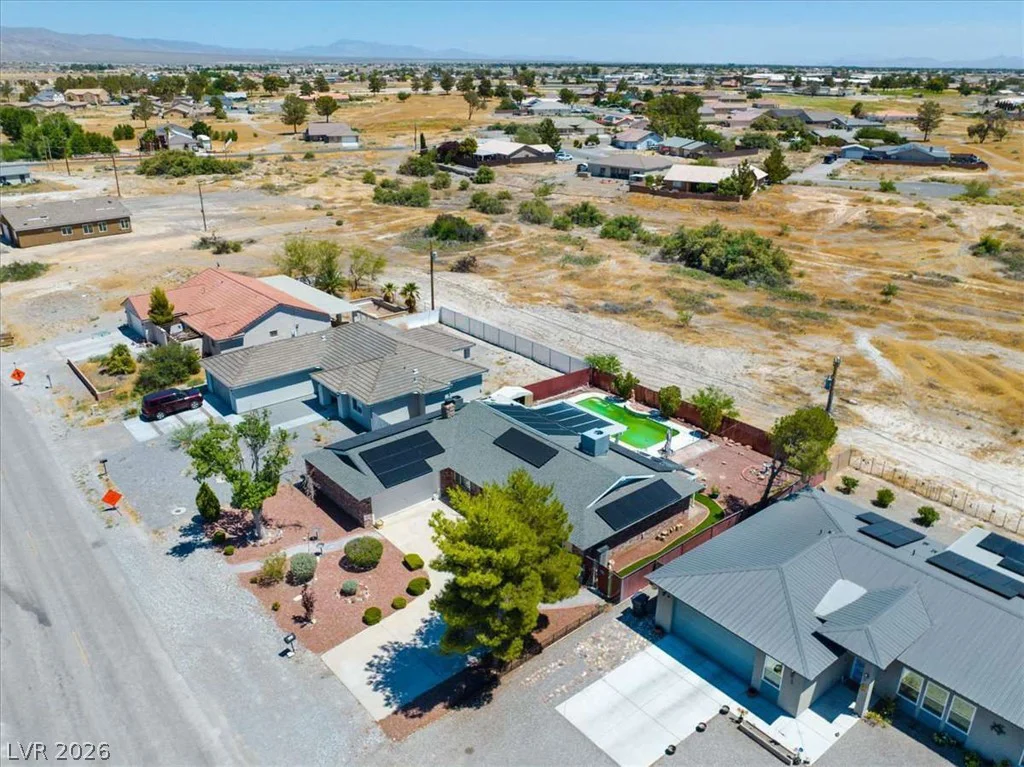 101 Comstock, Pahrump, NV 89048