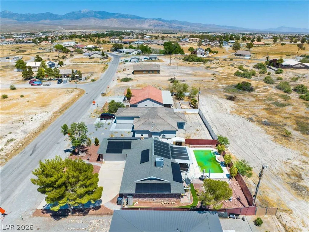 101 Comstock, Pahrump, NV 89048
