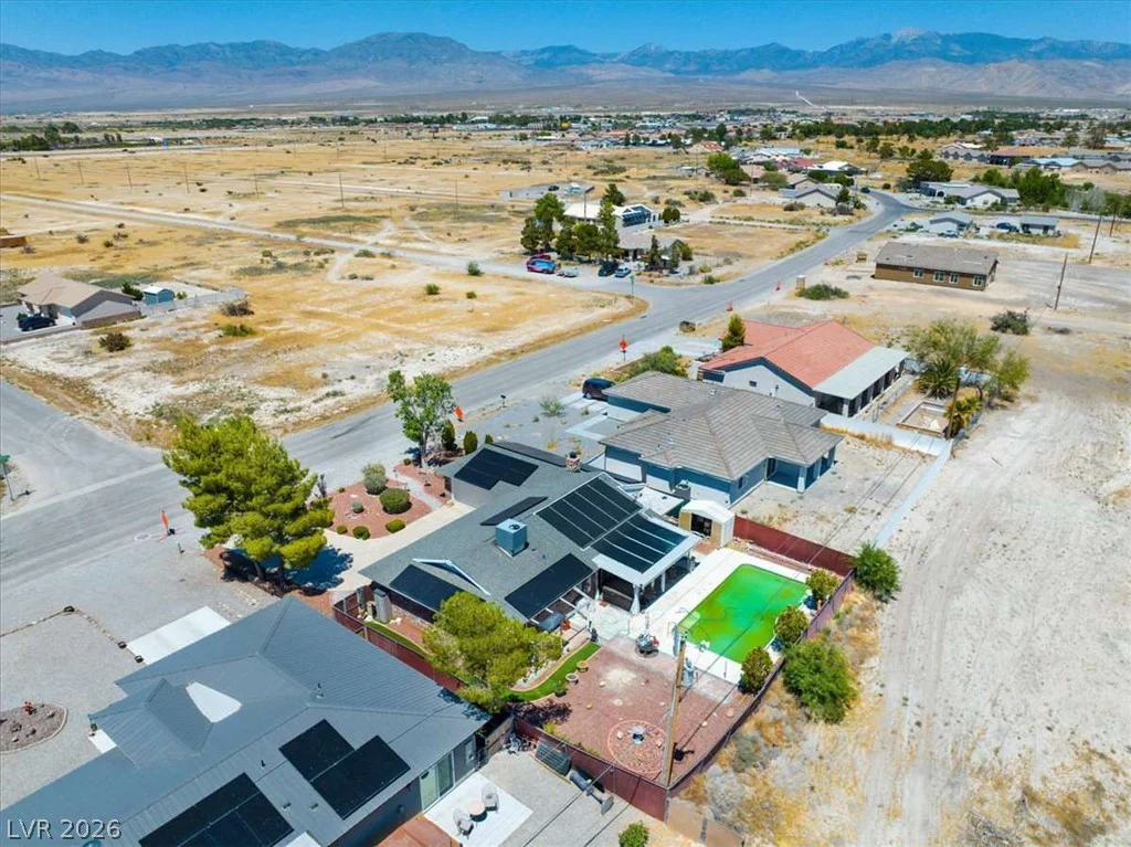101 Comstock, Pahrump, NV 89048
