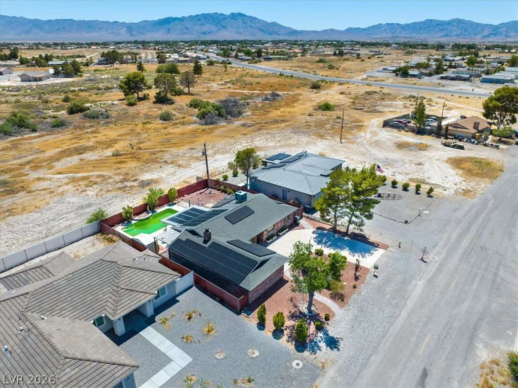 101 Comstock, Pahrump, NV 89048