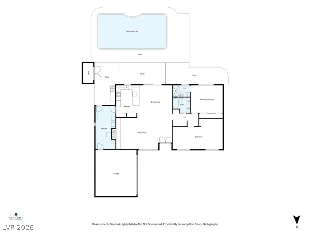 101 Comstock, Pahrump, NV 89048