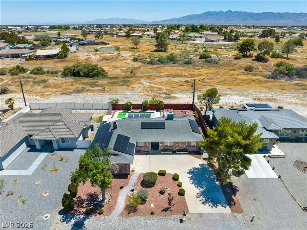 101 Comstock, Pahrump, NV 89048
