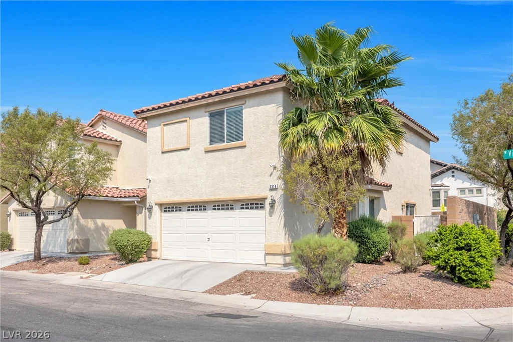 3314 Villa Fiori, Las Vegas, NV 89141