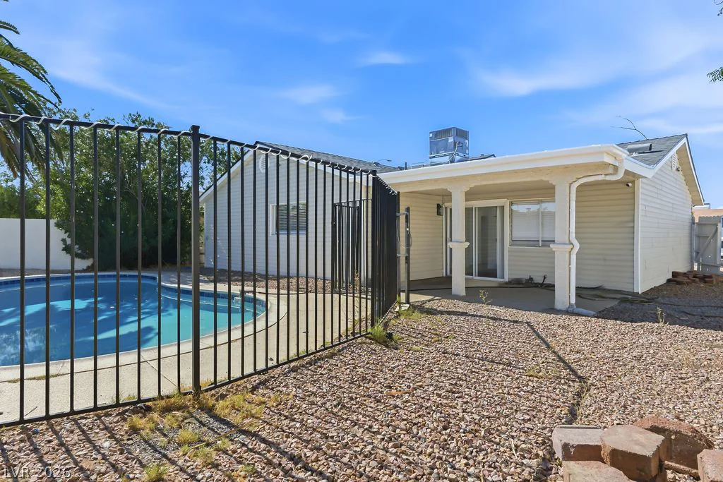 3205 Mary Ann, Las Vegas, NV 89101
