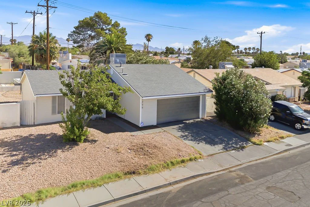 3205 Mary Ann, Las Vegas, NV 89101
