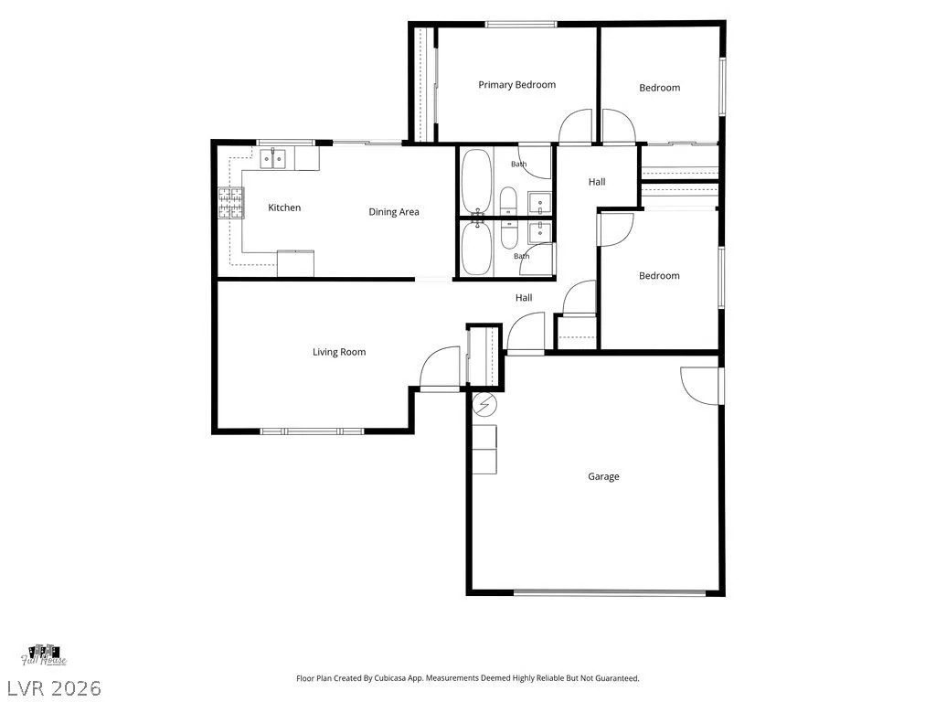 3205 Mary Ann, Las Vegas, NV 89101