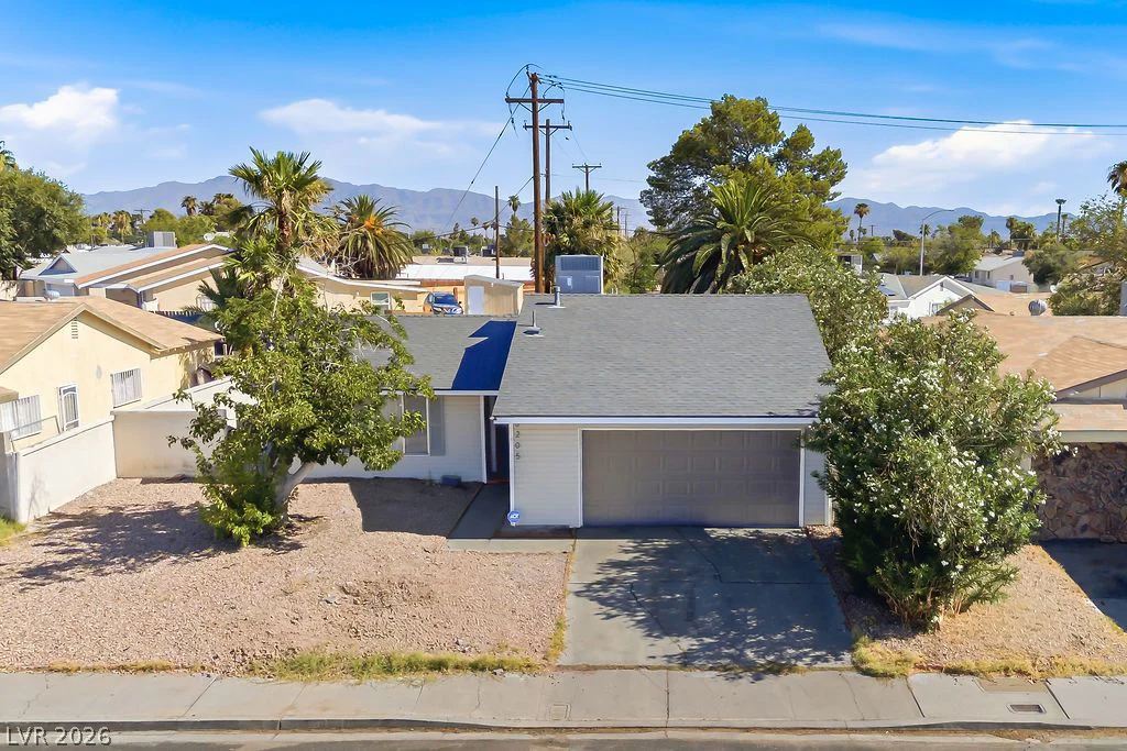 3205 Mary Ann, Las Vegas, NV 89101