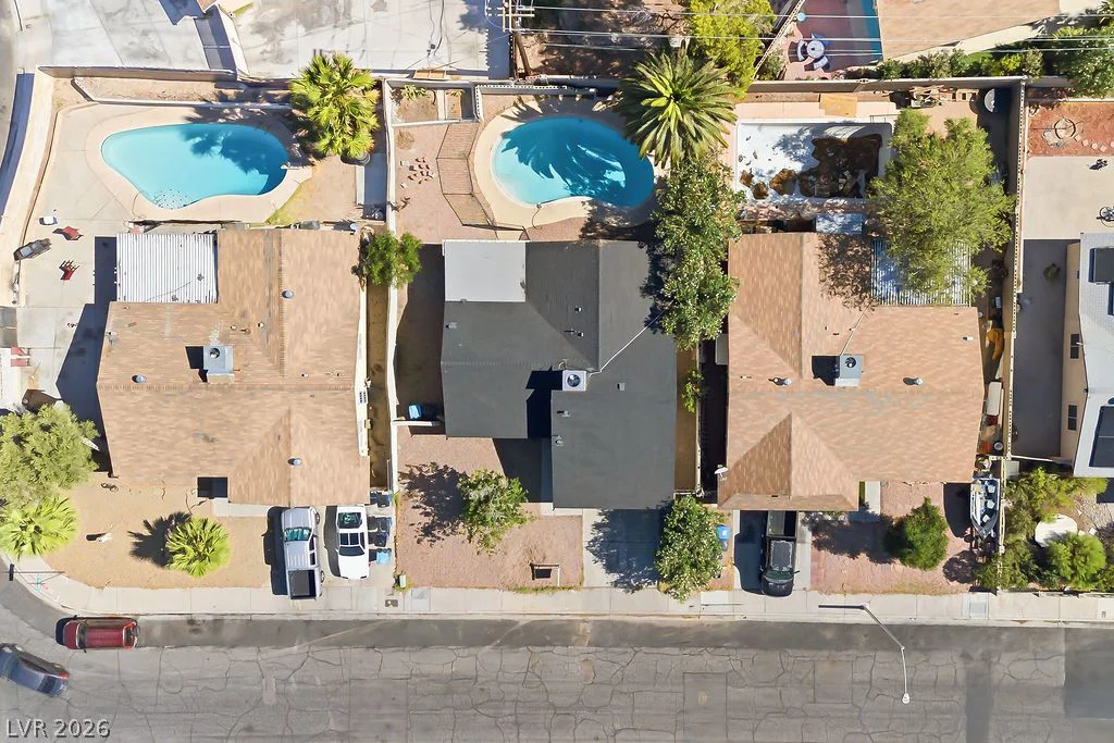 3205 Mary Ann, Las Vegas, NV 89101