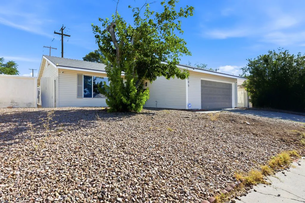 3205 Mary Ann, Las Vegas, NV 89101
