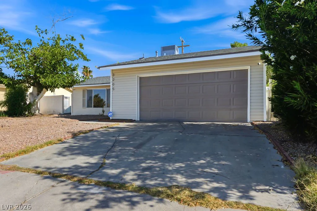 3205 Mary Ann, Las Vegas, NV 89101