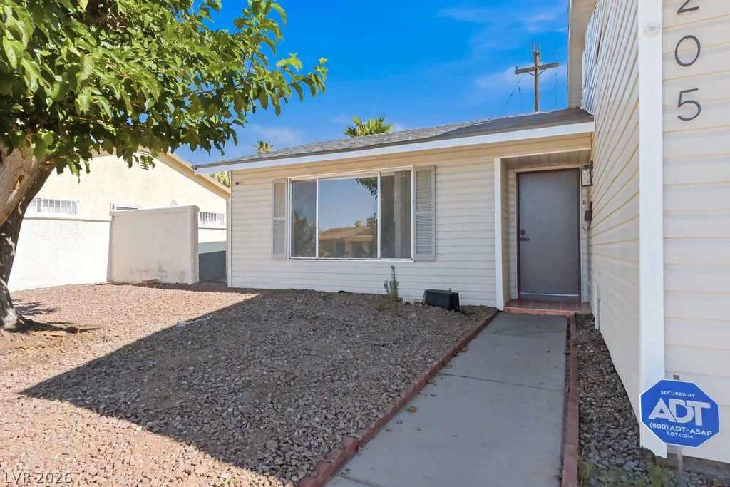 3205 Mary Ann, Las Vegas, NV 89101
