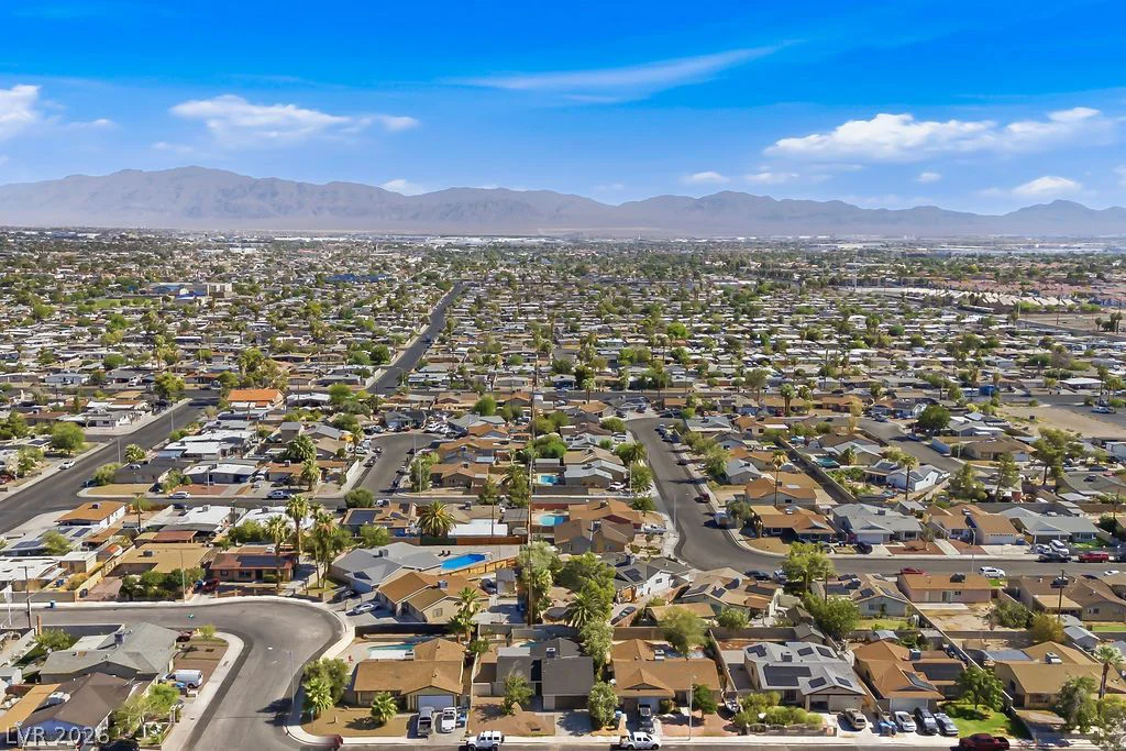3205 Mary Ann, Las Vegas, NV 89101