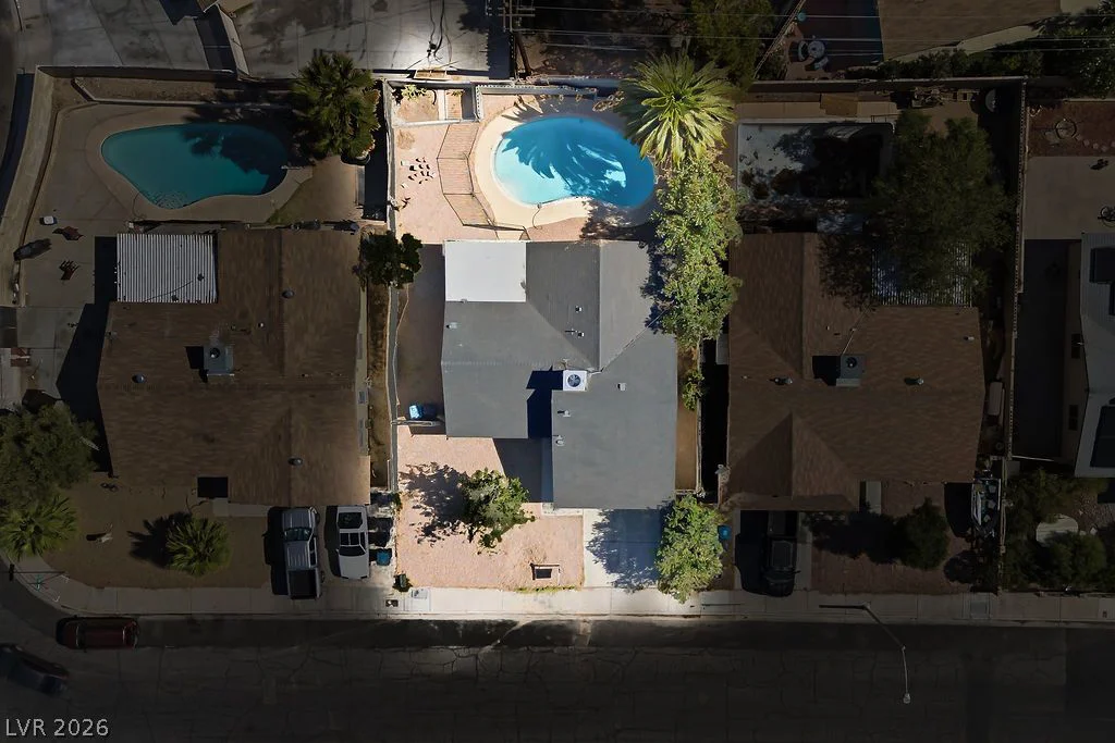 3205 Mary Ann, Las Vegas, NV 89101
