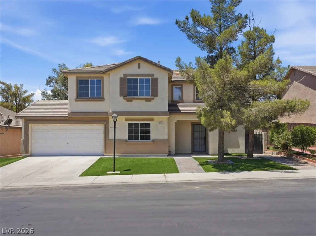 3317 Lute, North Las Vegas, NV 89032