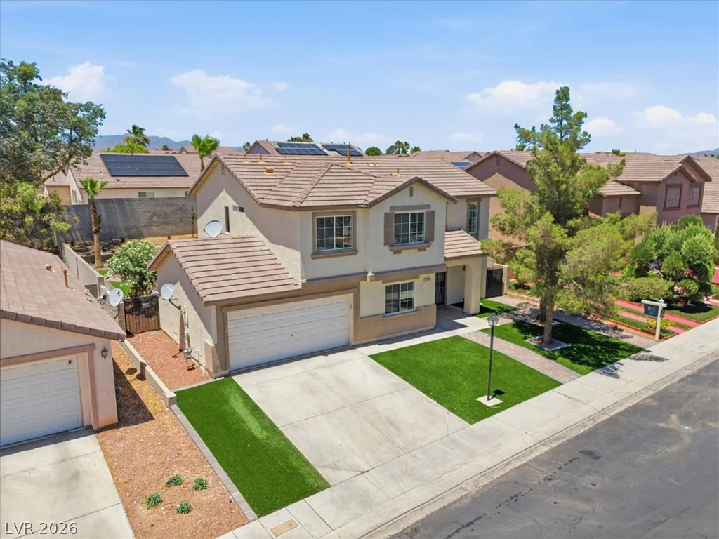 3317 Lute, North Las Vegas, NV 89032
