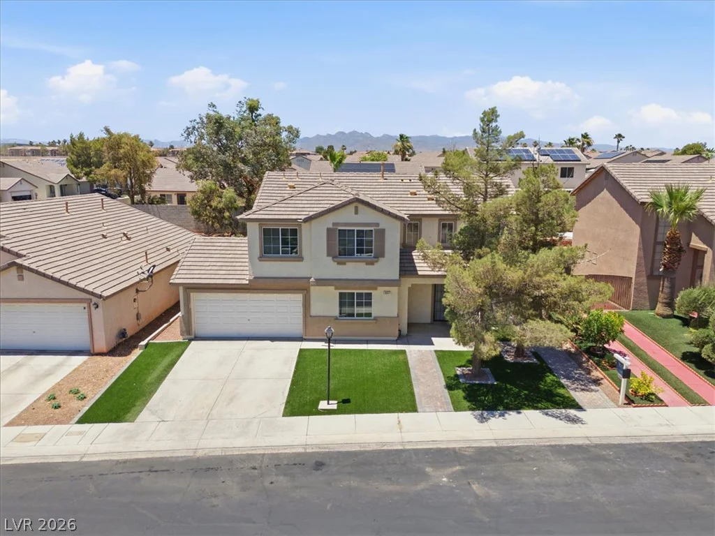 3317 Lute, North Las Vegas, NV 89032