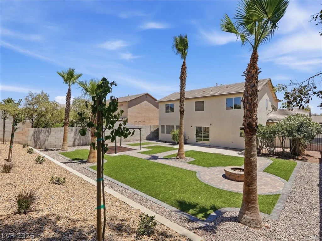 3317 Lute, North Las Vegas, NV 89032