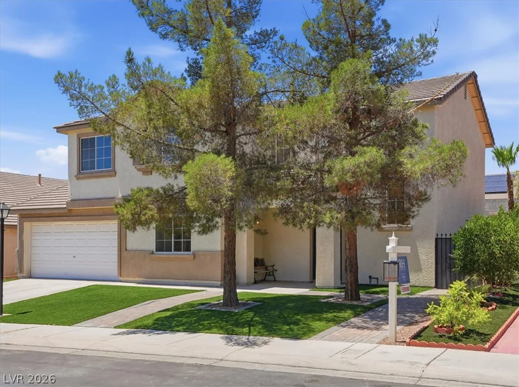 3317 Lute, North Las Vegas, NV 89032