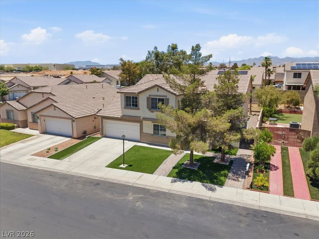 3317 Lute, North Las Vegas, NV 89032